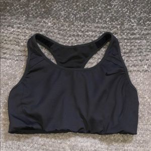 Sports bra